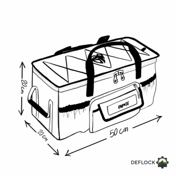 کیف مارشال کایوت - Image 16