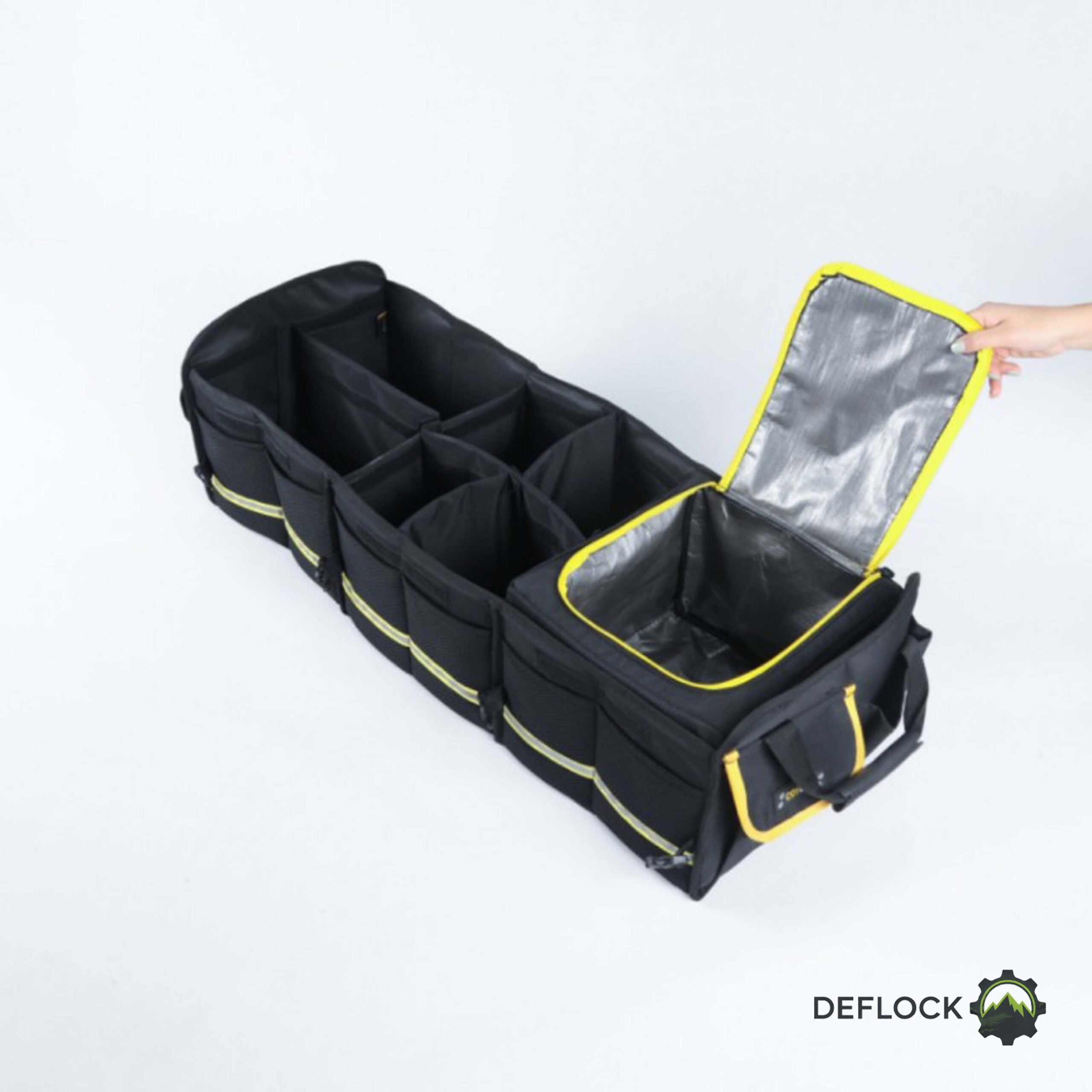 1.3 نظم دهنده صندوق خودرو کایوت - Image 1