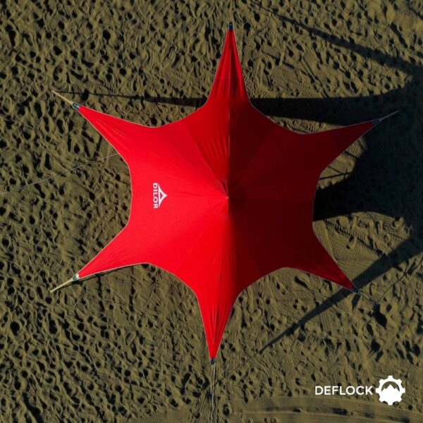 استارتنت دیلور قطر ۸ متر - Image 2