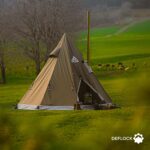 چادر سرخپوستی 7 نفره بدون کف - Image 2