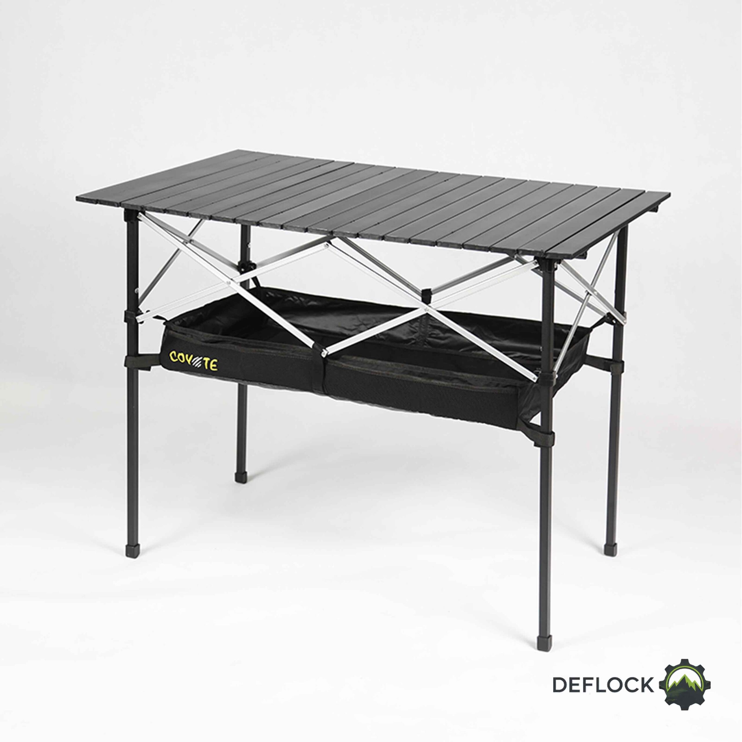 1.1 میز بار الومینیومی تاشو کایوت - Image 1