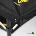 میز الومینیومی تاشو سایز لارج کایوت - Image 8