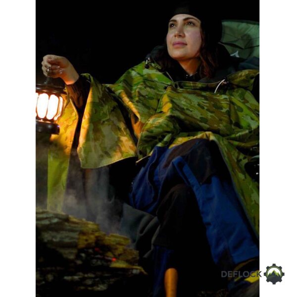 پانچو پتویی مدل فلایت دیلور - Image 5