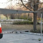 سایبان بغل خودرو اقتصادی (اکونومی ) مجیکمپ - Image 9