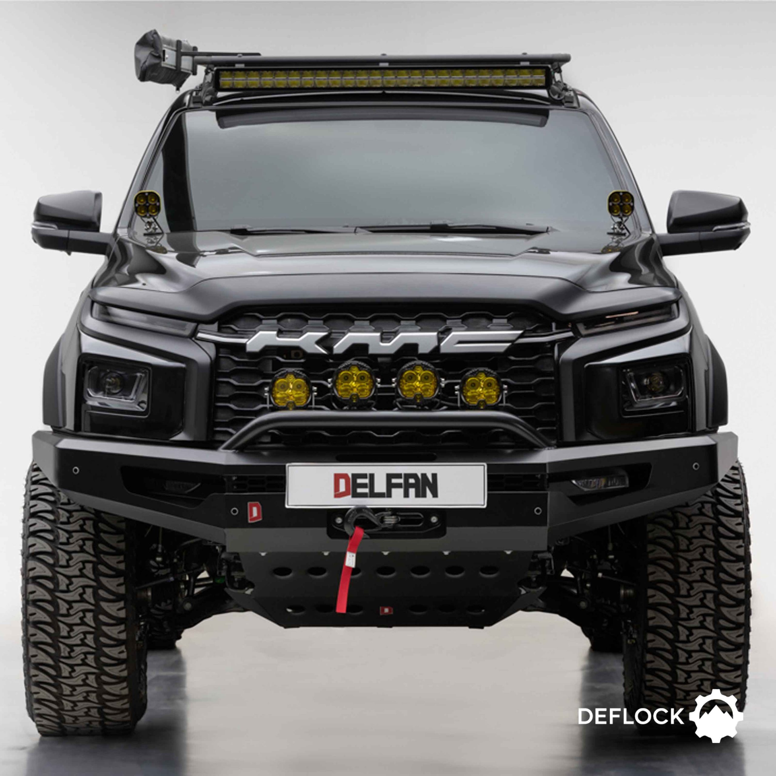 1.1 سپر جلو دلفان - Image 1