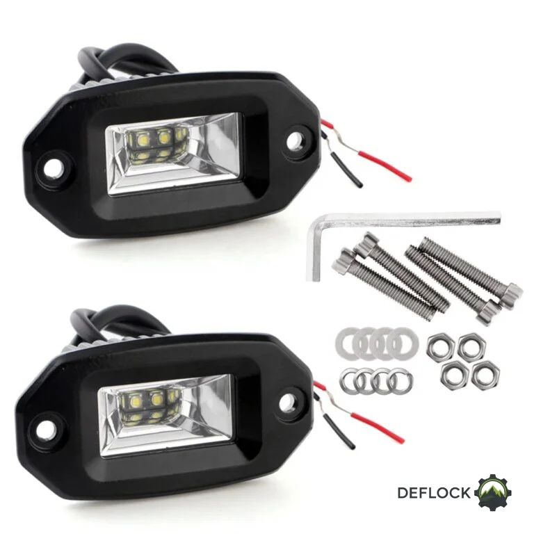 خرید و قیمت پروژکتور DK20W داخل سپری سفید (جفت)