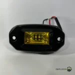 خرید و قیمت پروژکتور DK20W داخل سپری زرد (جفت)