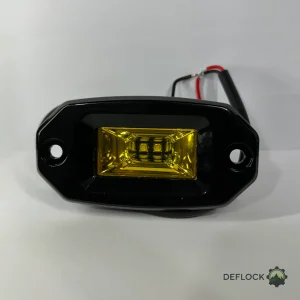 خرید و قیمت پروژکتور DK20W داخل سپری زرد (جفت)