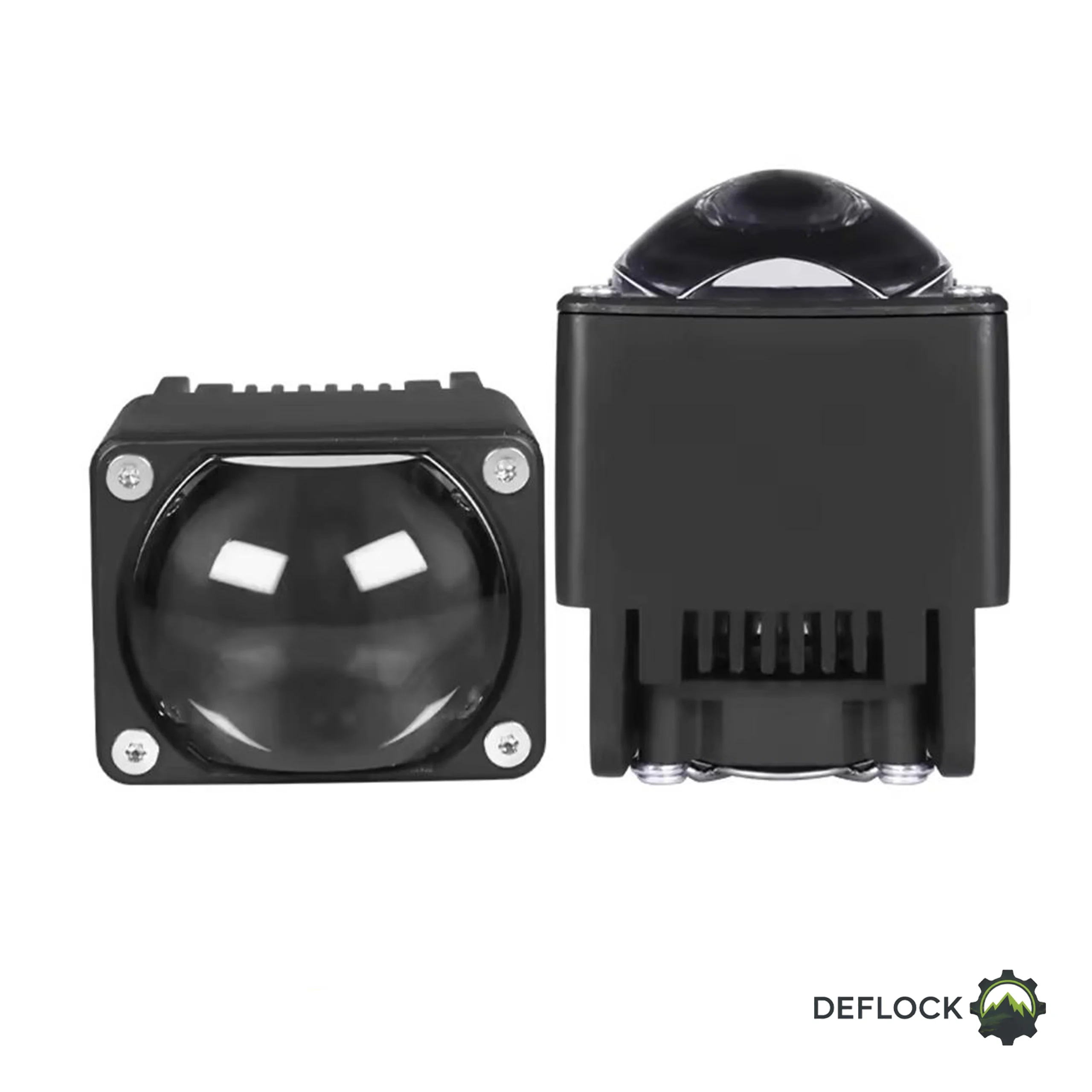 1.1 خرید و قیمت پروژکتور تک لنز فن دار U26 MOP (جفتی)