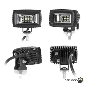 خرید و قیمت پروژکتور 2.8 اینچ MOP LIGHT (جفتی )
