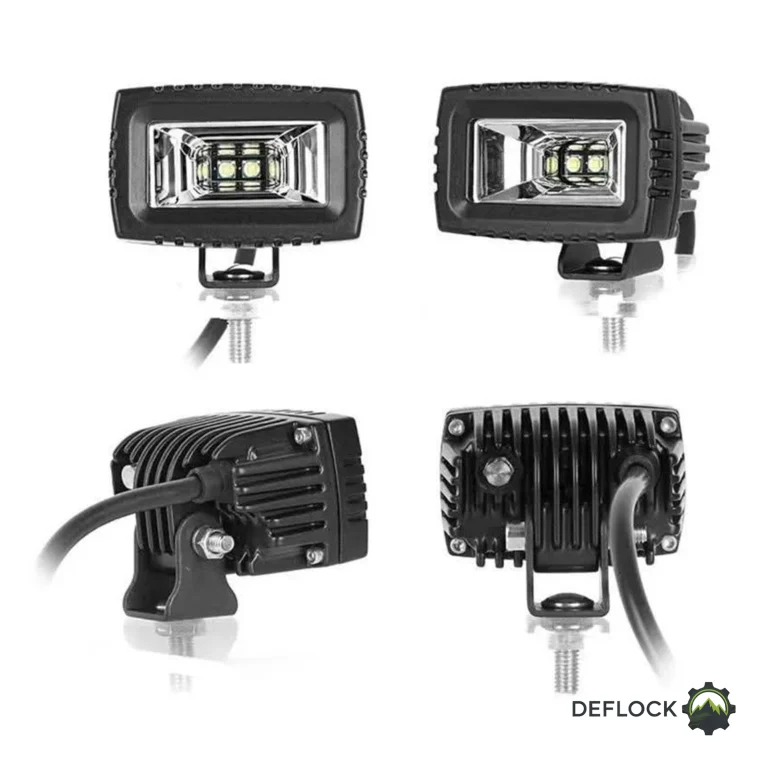 خرید و قیمت پروژکتور 2.8 اینچ MOP LIGHT (جفتی )
