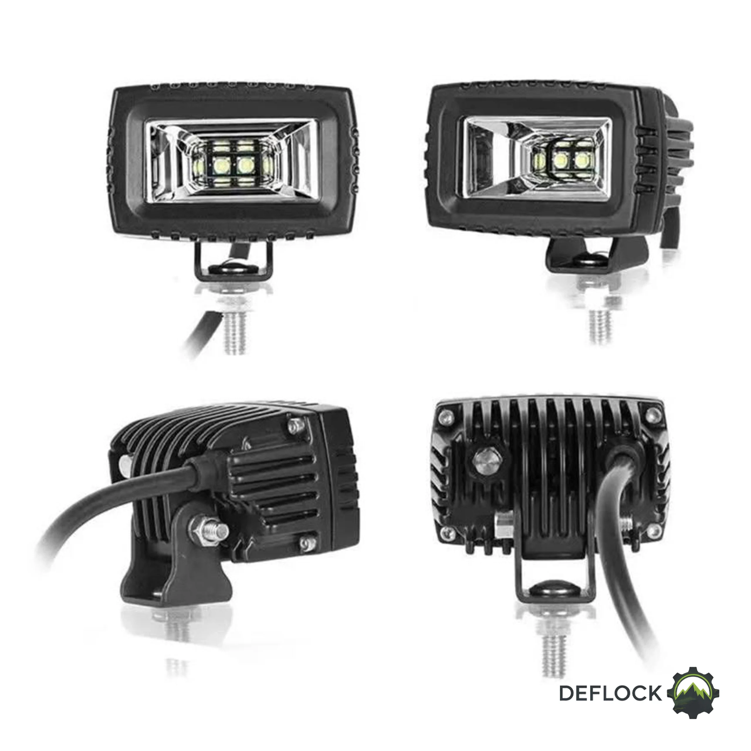1.1 copy خرید و قیمت پروژکتور 2.8 اینچ MOP LIGHT (جفتی )