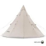 چادر هرمی نیچرهایک Naturehike مدل NH20ZP002 - Image 2