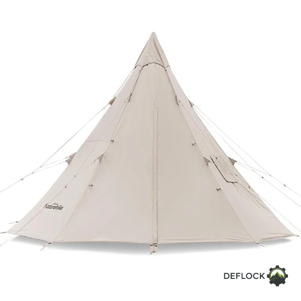 چادر هرمی نیچرهایک Naturehike مدل NH20ZP002 - Image 2