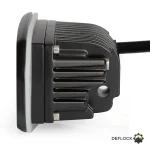 خرید و قیمت پروژکتور DK20W داخل سپری سفید (جفت)
