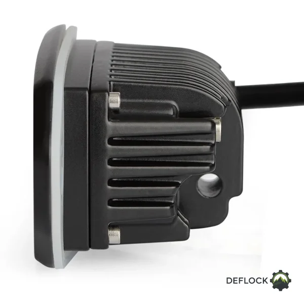 خرید و قیمت پروژکتور DK20W داخل سپری سفید (جفت)